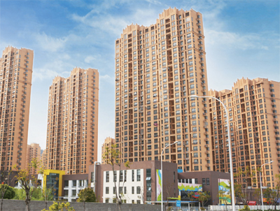 新街家園小區(qū)