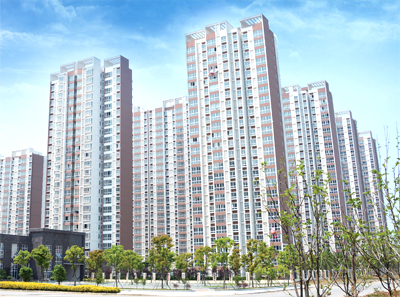 水岸佳苑小區(qū)