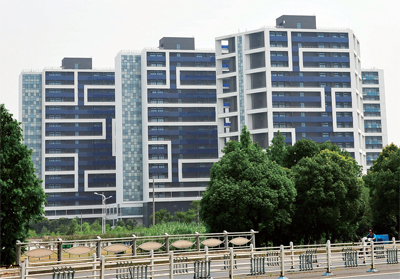 無錫新區(qū)青年公社