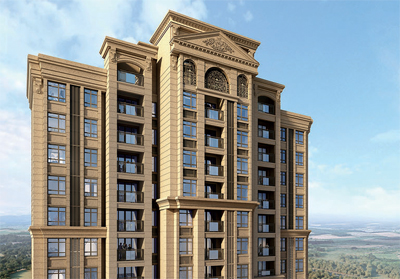 實(shí)地地產(chǎn)-玫瑰莊園