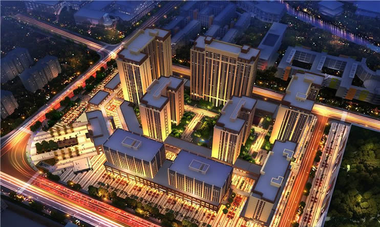 無錫紅星大都會